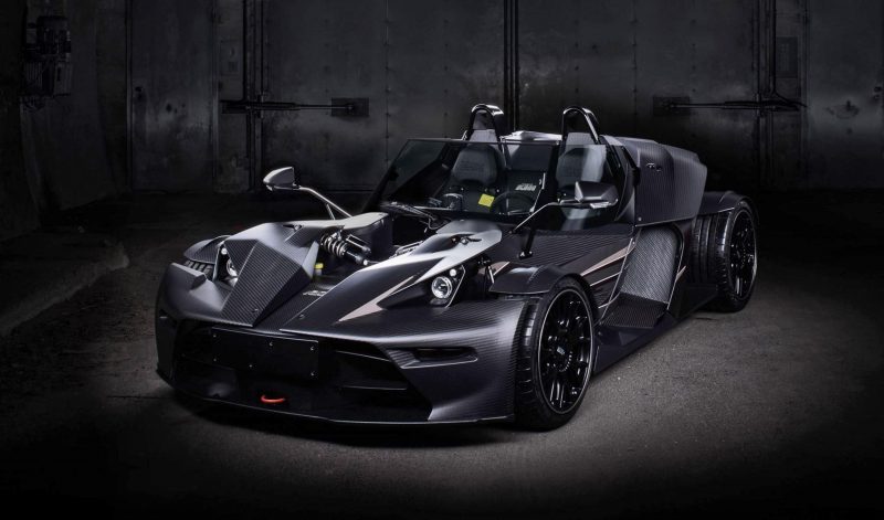 2016 KTM X-Bow GT Black Carbon 4