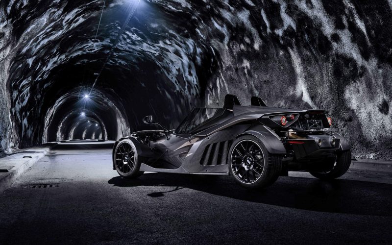 2016 KTM X-Bow GT Black Carbon 5