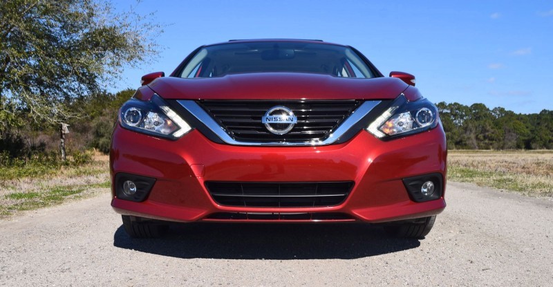 2016 Nissan Altima SL Review  39