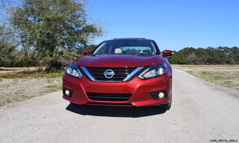 2016 Nissan Altima SL Review  40