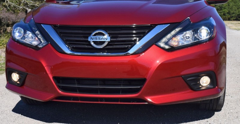 2016 Nissan Altima SL Review  41