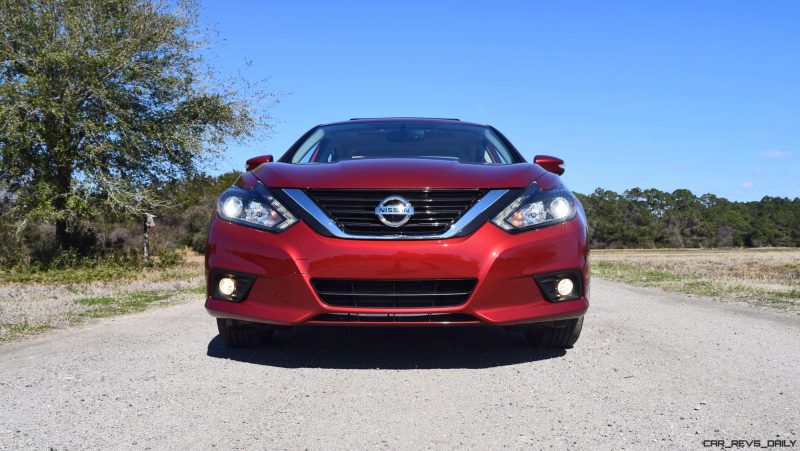 2016 Nissan Altima SL Review  44