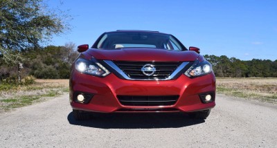 2016 Nissan Altima SL Review  47