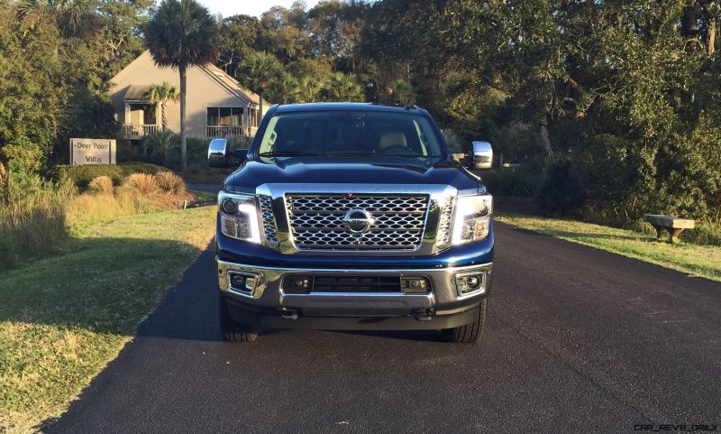 2016 Nissan TITAN XD Review 23