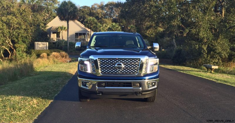 2016 Nissan TITAN XD Review 24