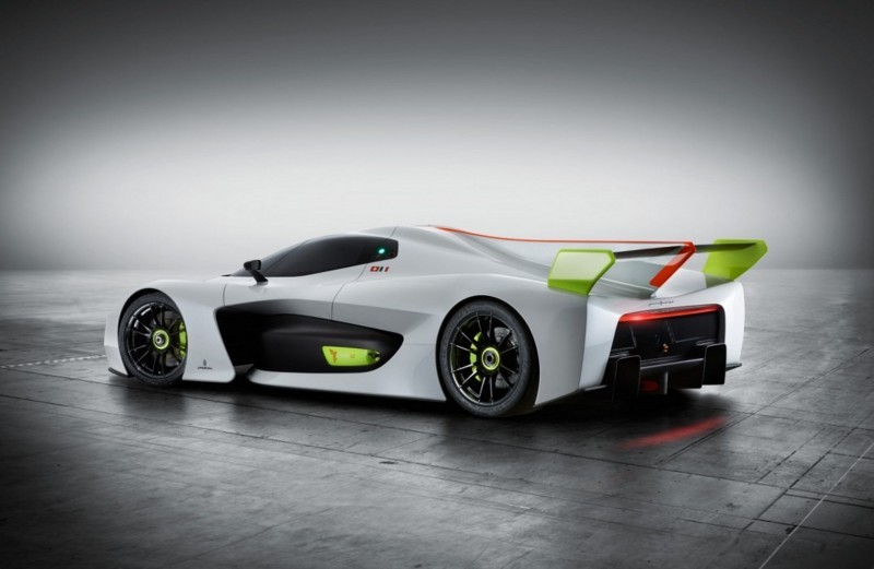 2016 Pininfarina H2 Speed 11