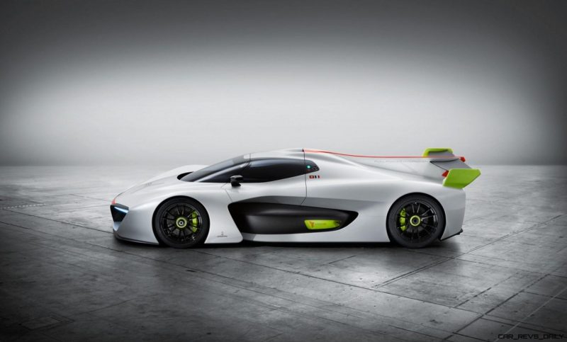 2016 Pininfarina H2 Speed 14