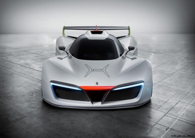 2016 Pininfarina H2 Speed 15