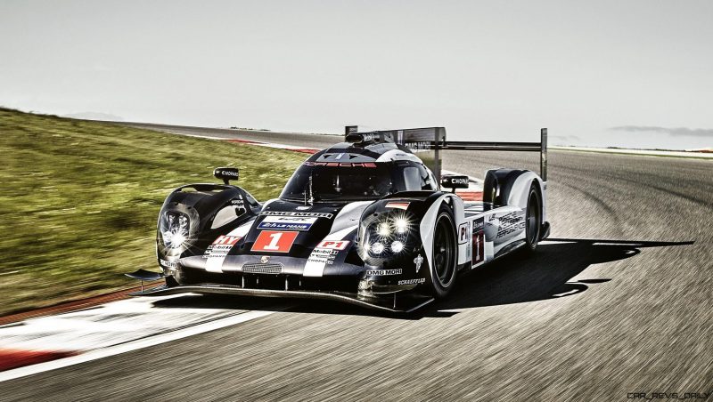 2016 Porsche 919 Hybrid 1