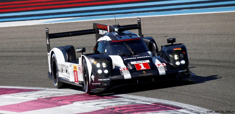 2016 Porsche 919 Hybrid 15