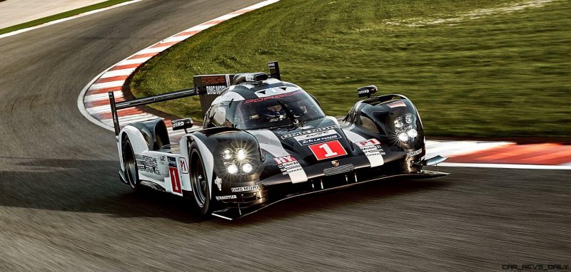 2016 Porsche 919 Hybrid 2