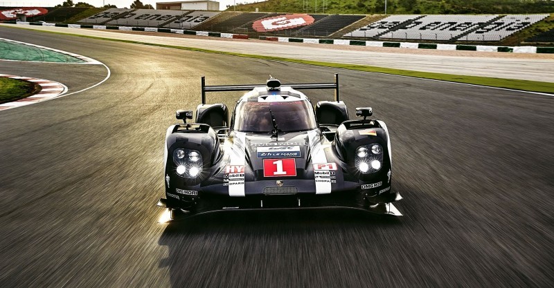 2016 Porsche 919 Hybrid 3