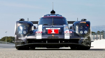 2016 Porsche 919 Hybrid 31