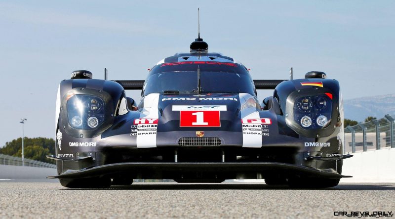 2016 Porsche 919 Hybrid 31