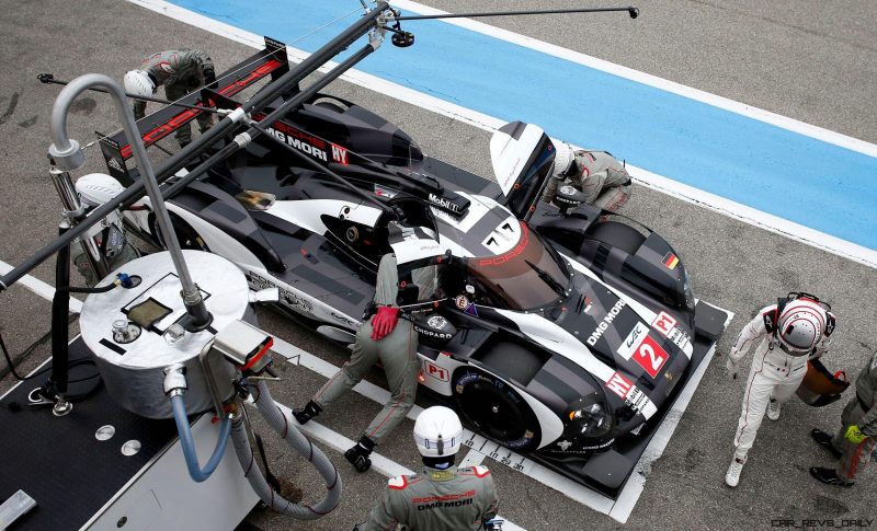 2016 Porsche 919 Hybrid 39