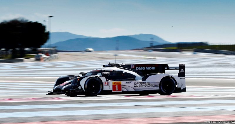 2016 Porsche 919 Hybrid 40