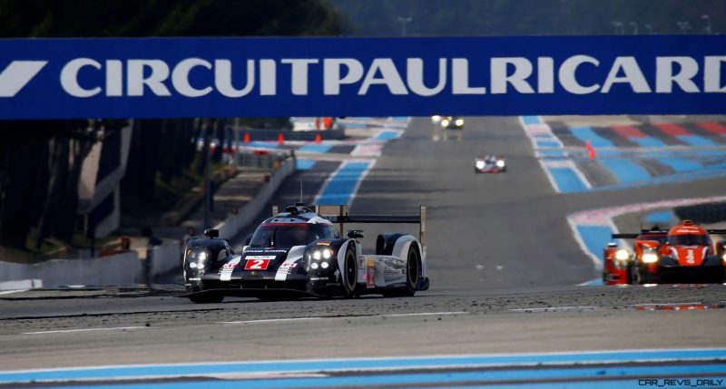 2016 Porsche 919 Hybrid 5