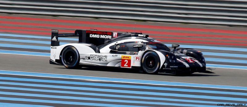 2016 Porsche 919 Hybrid 7