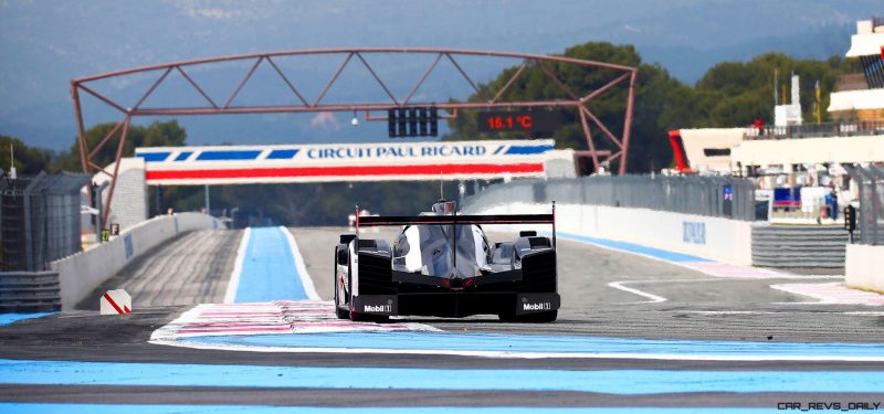 2016 Porsche 919 Hybrid 8