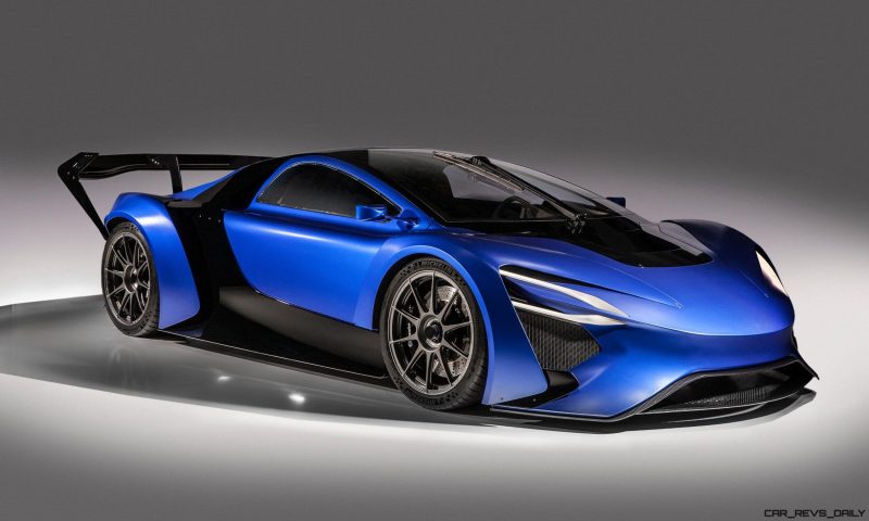 2016 TechRules AT96 TREV Supercar Concept 10