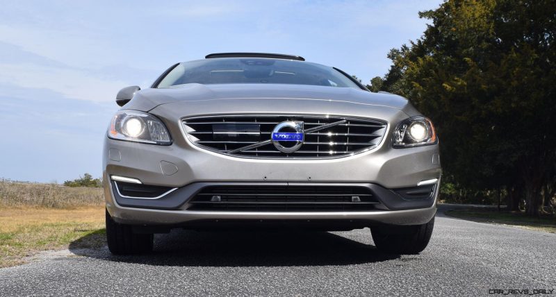 2016 Volvo S60 T5 Inscription FWD 35