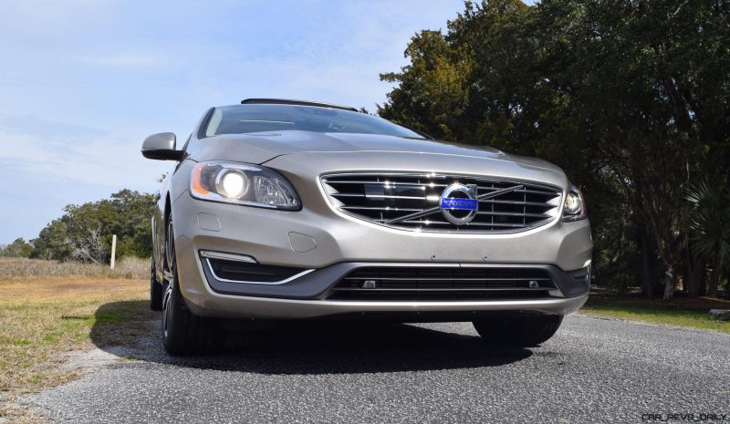 2016 Volvo S60 T5 Inscription FWD 36