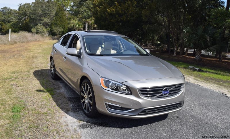 2016 Volvo S60 T5 Inscription FWD 37