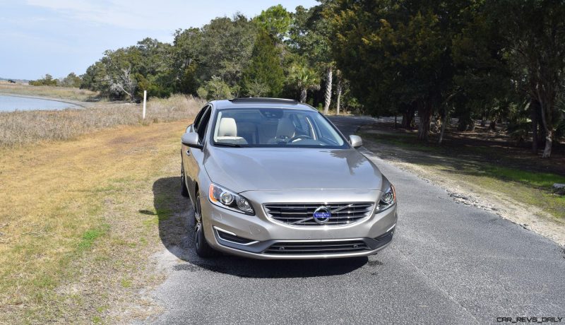 2016 Volvo S60 T5 Inscription FWD 38