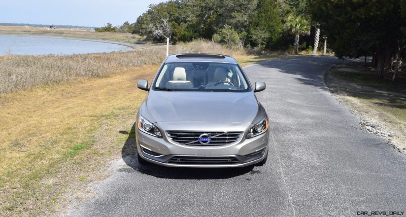 2016 Volvo S60 T5 Inscription FWD 39