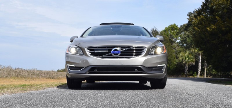 2016 Volvo S60 T5 Inscription FWD 40