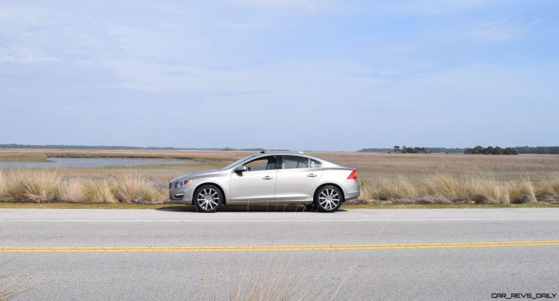 2016 Volvo S60 T5 Inscription FWD 55