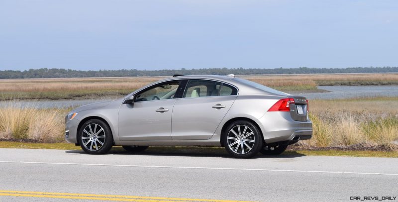 2016 Volvo S60 T5 Inscription FWD 57