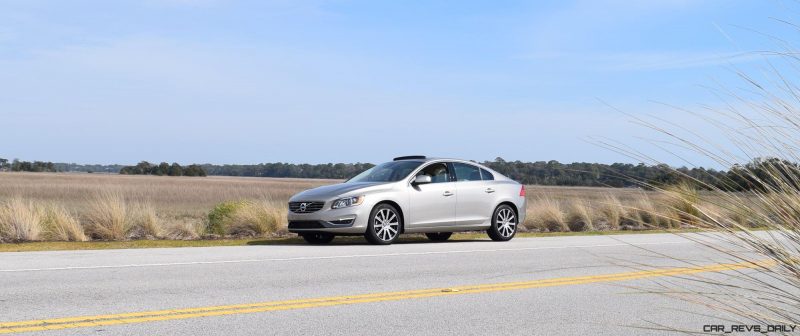 2016 Volvo S60 T5 Inscription FWD 60