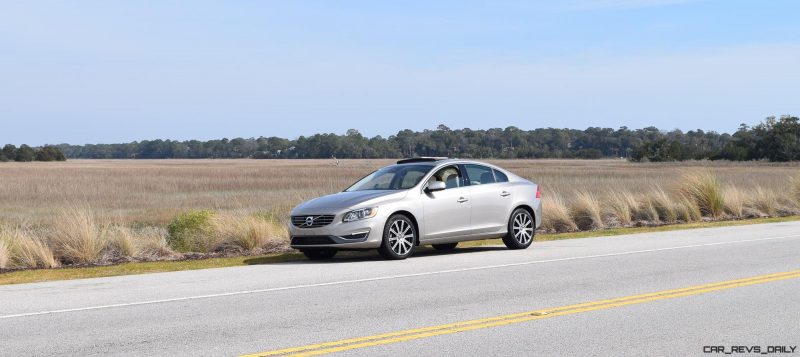 2016 Volvo S60 T5 Inscription FWD 62