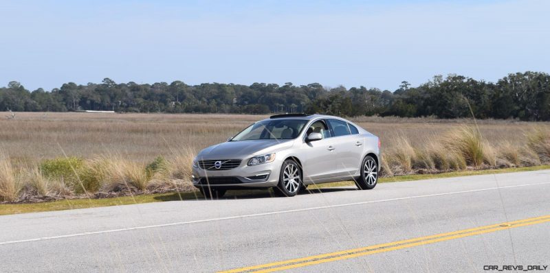 2016 Volvo S60 T5 Inscription FWD 63