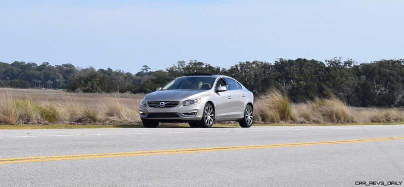 2016 Volvo S60 T5 Inscription FWD 65