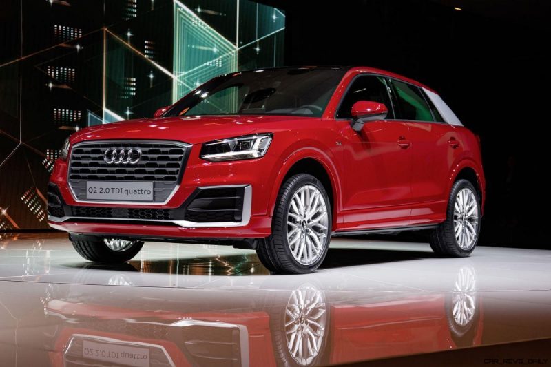 2017 Audi Q2 77