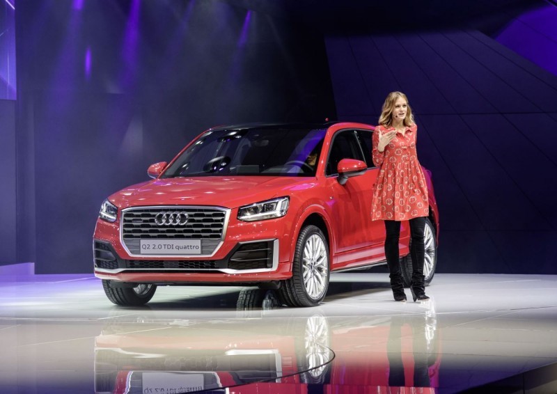 2017 Audi Q2 79