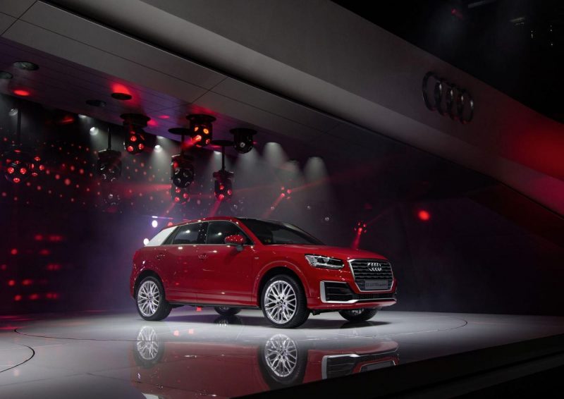 2017 Audi Q2 83