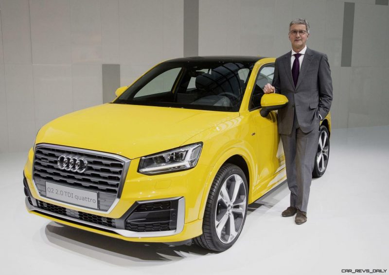 2017 Audi Q2 86