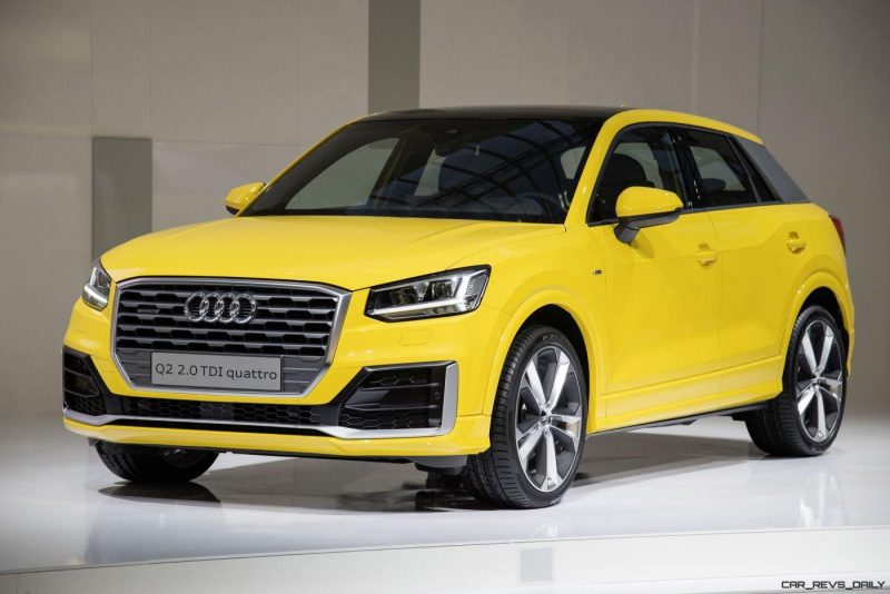 2017 Audi Q2 87