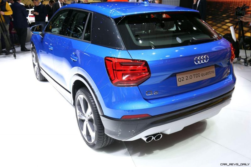 2017 Audi Q2 88