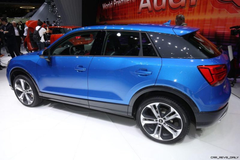 2017 Audi Q2 89