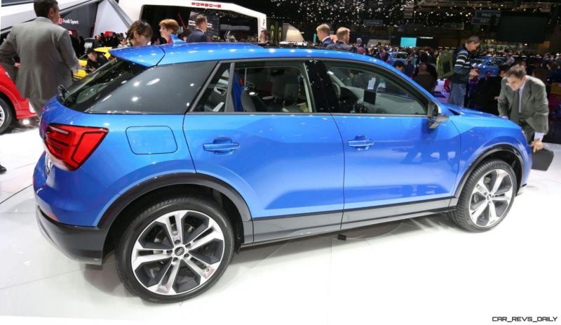 2017 Audi Q2 91