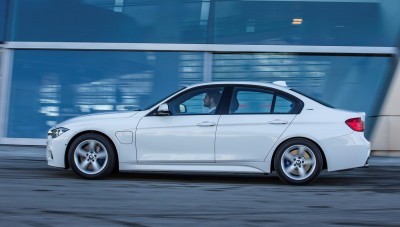 2017 BMW 330e iPerformance 2
