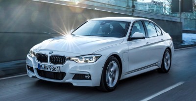 2017 BMW 330e iPerformance 6