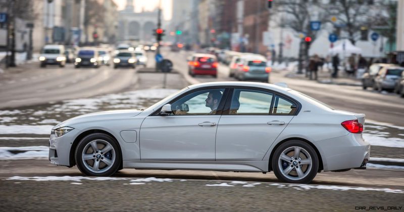 2017 BMW 330e iPerformance 9