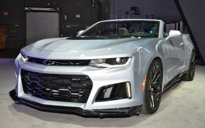 2017 Chevrolet CAMARO ZL1 Convertible1