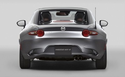 2017 Mazda MX-5 RF 1