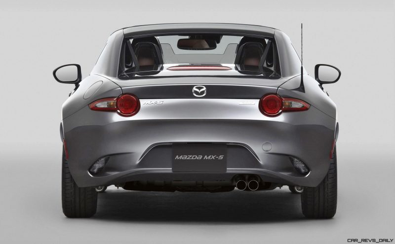 2017 Mazda MX-5 RF 1